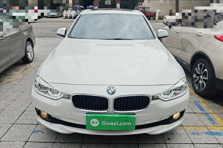 BMW 3 Series 2017 صورة سيارة #3