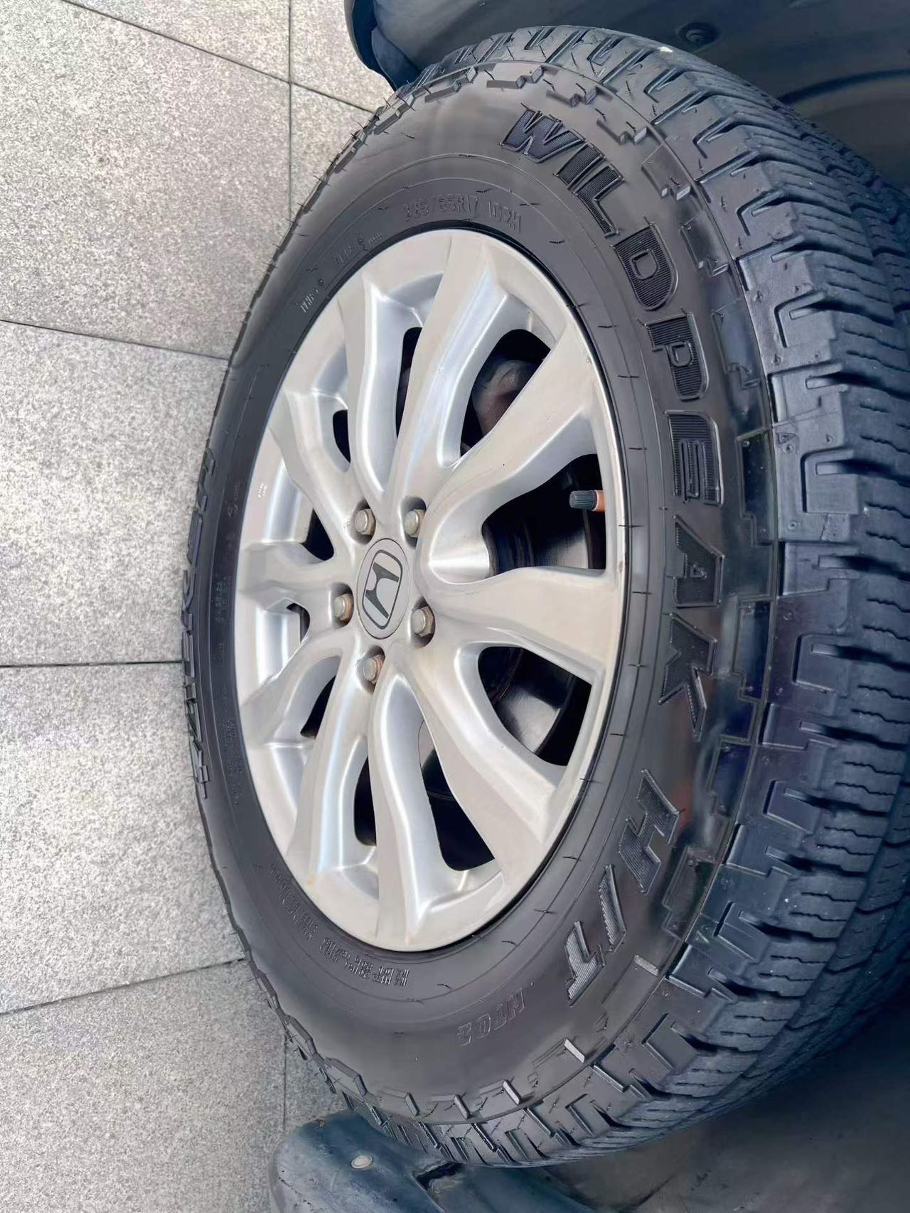 Honda CR-V 2015 #9 Honda CR-V 2015 car image #9