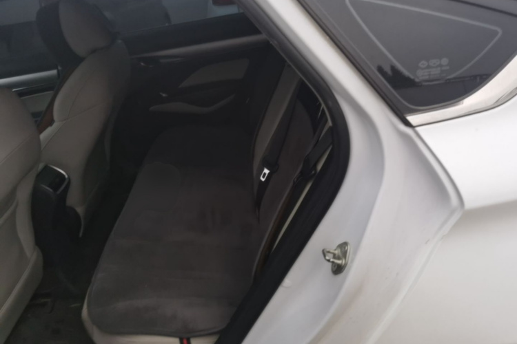 GEELY Binray 2018 #17 GEELY Binray 2018 immagine di auto #17