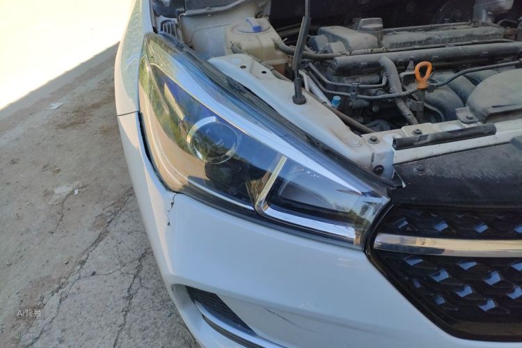 Chery Arrizo 5 2019 car image #8