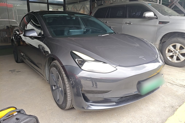 Tesla Model 3 2021 #6 Tesla Model 3 2021 car image #6
