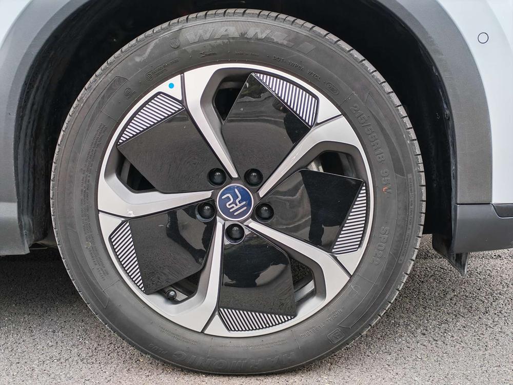 BYD Yuan Plus 2025 #8 BYD Yuan Plus 2025 изображение автомобиля #8