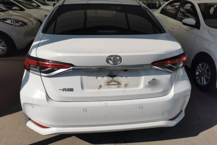 Toyota Corolla 2022 #6 Toyota Corolla 2022 car image #6