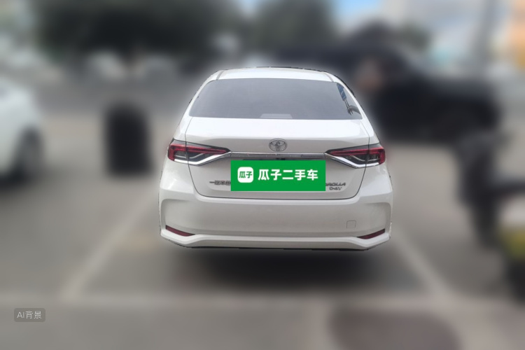 Toyota Corolla 2023 #6 Toyota Corolla 2023 car image #6
