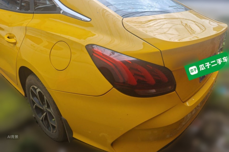 MG 5 2021 #6 MG 5 2021 car image #6