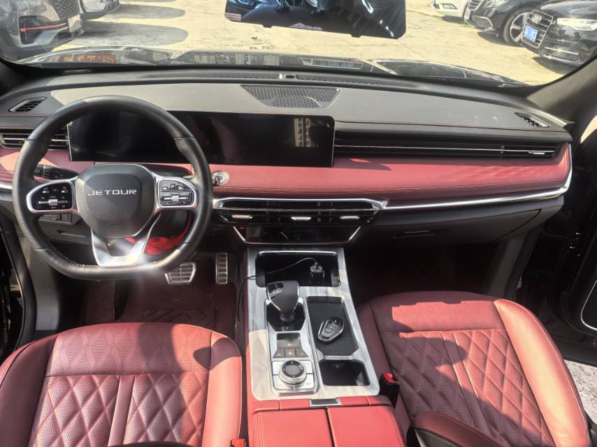 Jetour X70 PLUS 2024 #6 Jetour X70 PLUS 2024 car image #6