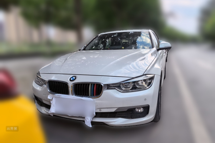 BMW 3 Series 2017 #3 BMW 3 Series 2017 car image #3