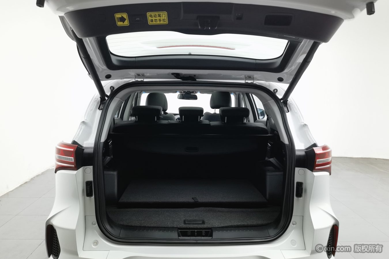 Jetour X70 2020 #17 Jetour X70 2020 imagem de carro #17