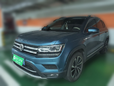 Volkswagen Tharu 2019 Volkswagen Tharu 2019 car image