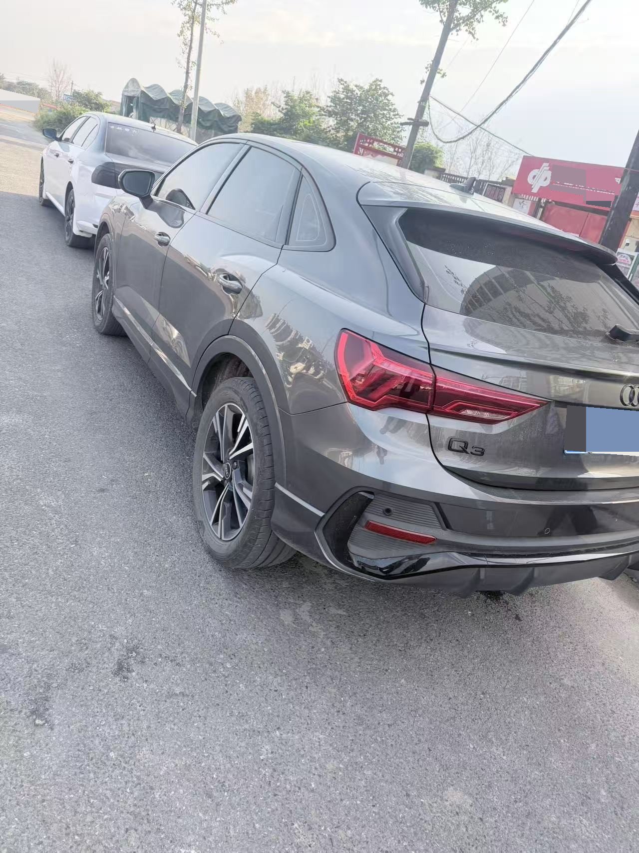 Audi Q3 Sportback 2023 car image #6