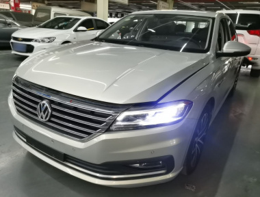 Volkswagen Lavida 2018 Volkswagen Lavida 2018 immagine di auto