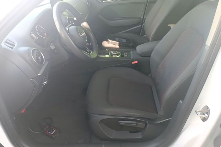 Audi A3 2019 #15 Audi A3 2019 car image #15