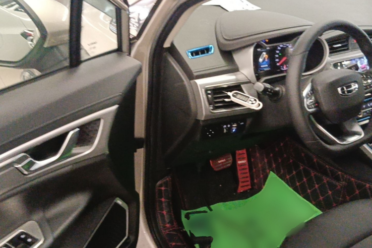 GEELY Emgrand GS 2019 #12 GEELY Emgrand GS 2019 immagine di auto #12