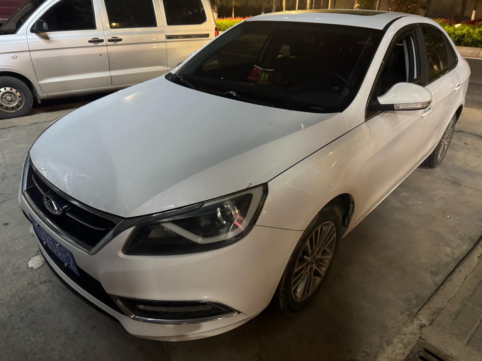 Chery Arrizo 7 2017 汽车图片 