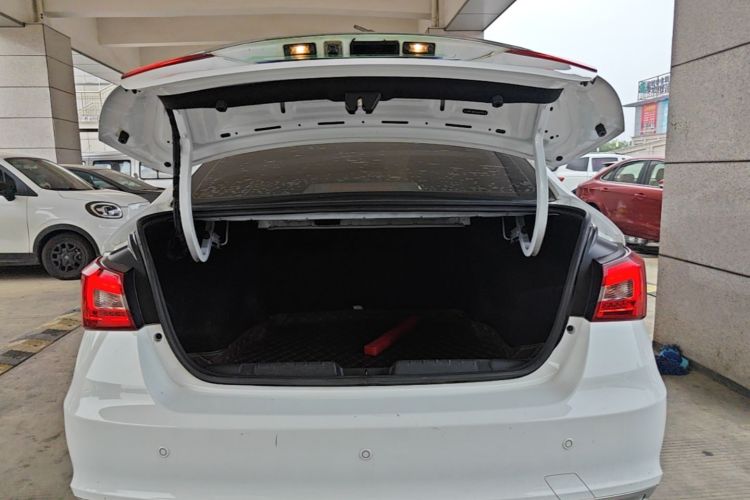 Chery Arrizo 5 2019 immagine di auto #19