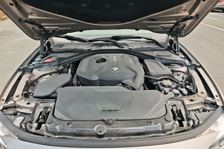 BMW 3 Series 2017 #22 BMW 3 Series 2017 car image #22