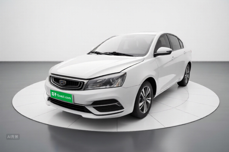 GEELY Emgrand 2018 #2 GEELY Emgrand 2018 car image #2