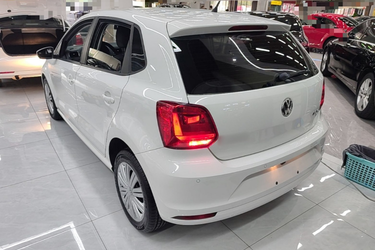 Volkswagen Polo 2019 #7 Volkswagen Polo 2019 car image #7