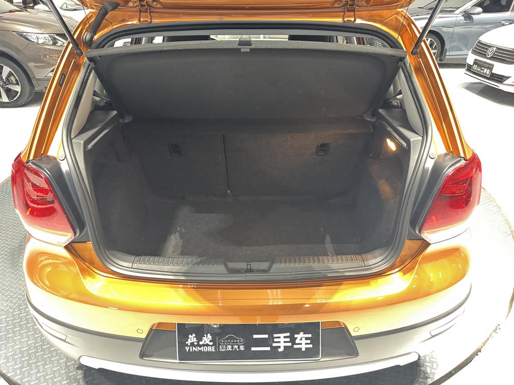 Volkswagen Polo 2015 car image #24