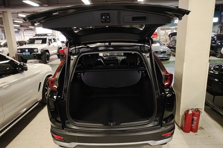Honda CR-V 2021 #19 Honda CR-V 2021 immagine di auto #19