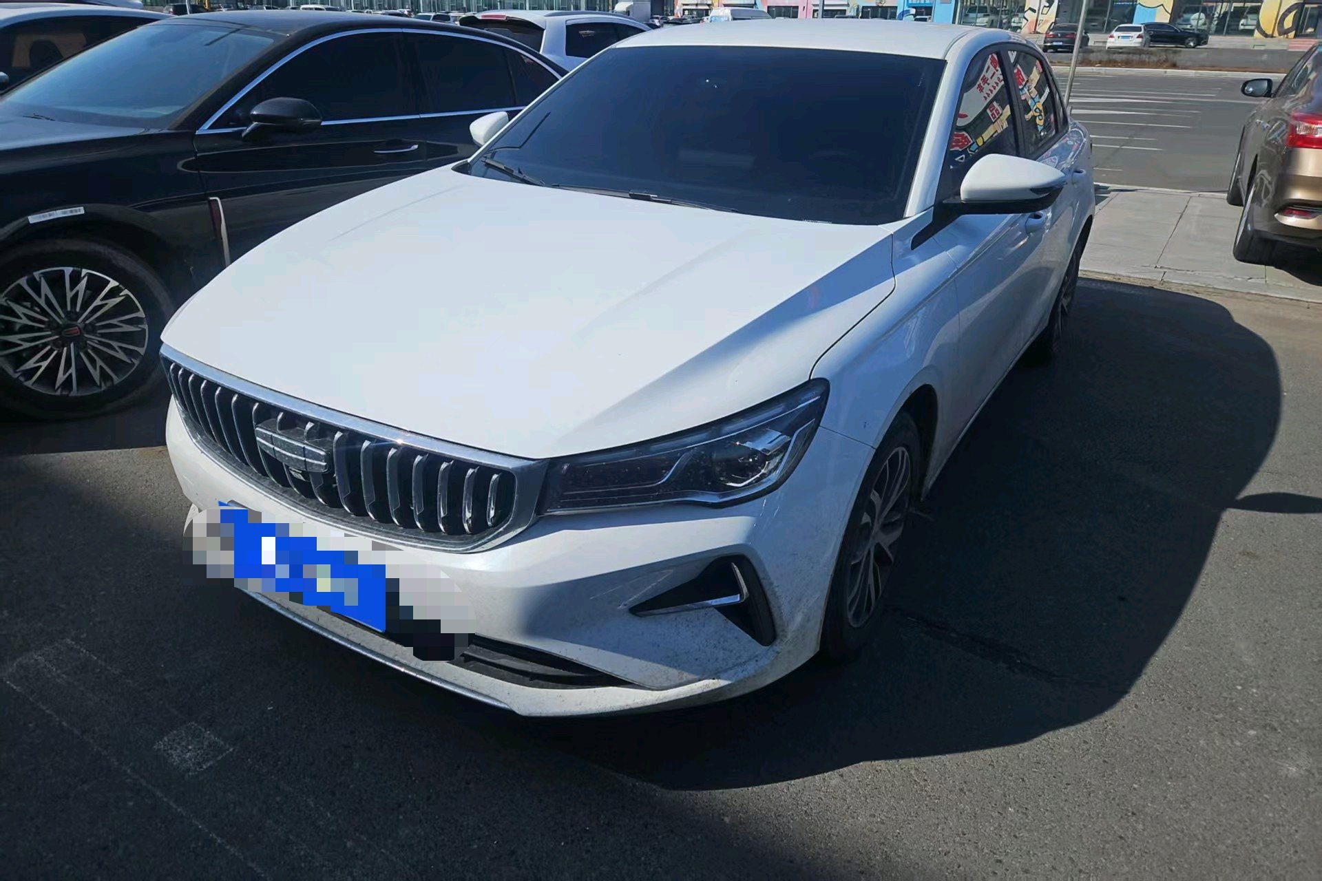 GEELY Emgrand 2024 GEELY Emgrand 2024 car image