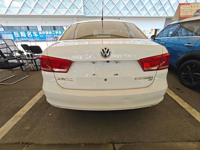 Volkswagen Santana 2016 #3 Volkswagen Santana 2016 car image #3
