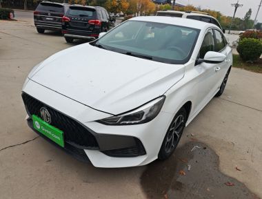 MG 5 2023 MG 5 2023 car image