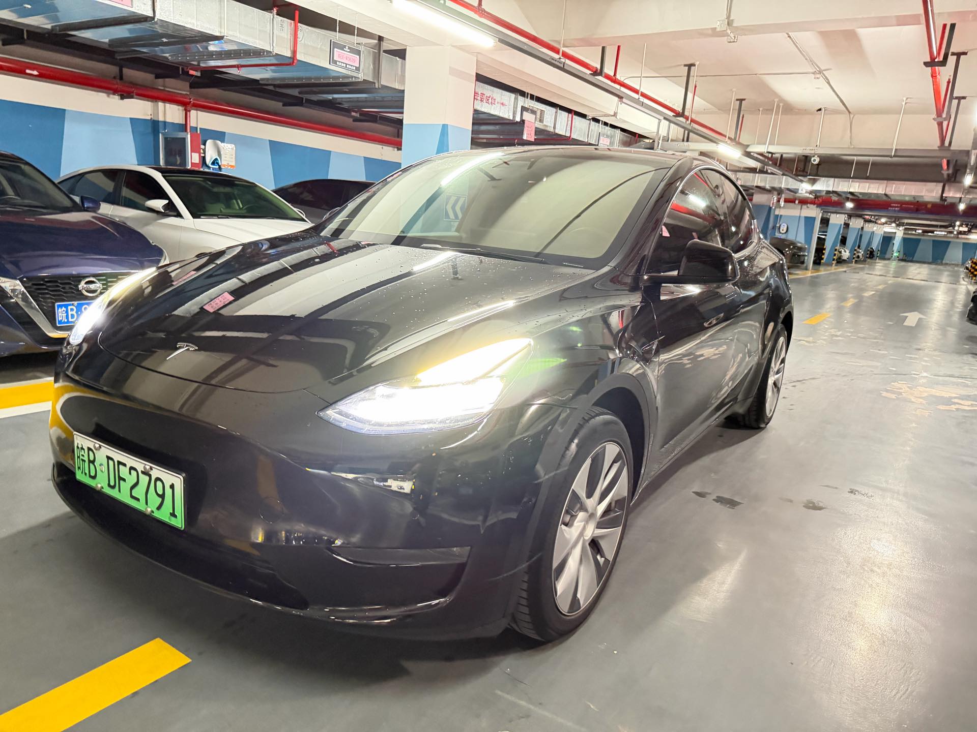 Tesla Model Y 2022 car image 