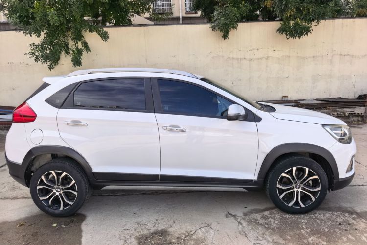 Chery Tiggo 3x 2019 car image #6