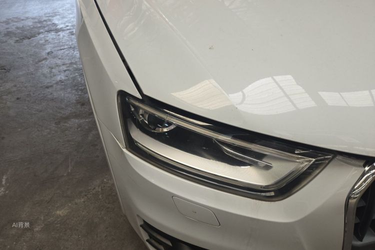 Audi Q3 2015 #8 Audi Q3 2015 car image #8