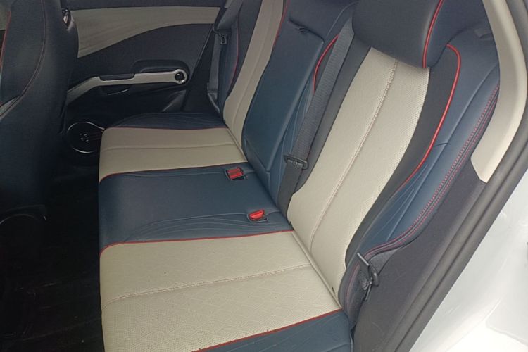 BYD Yuan Plus 2022 car image #17