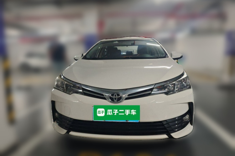 Toyota Corolla 2017 #3 Toyota Corolla 2017 car image #3