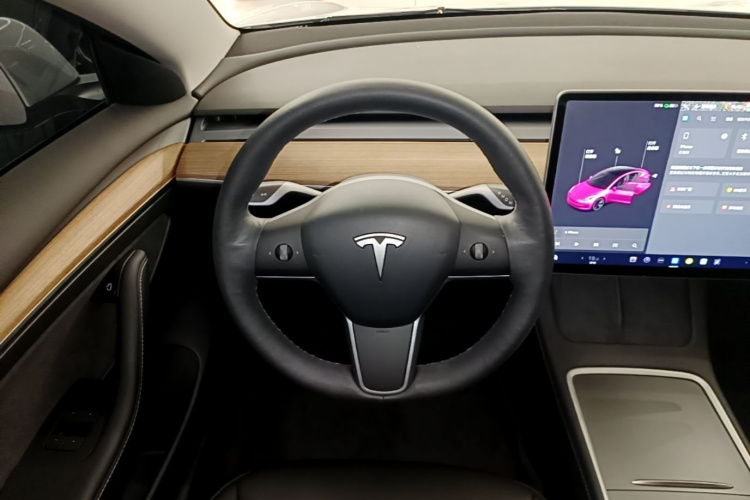 Tesla Model 3 2021 #11 Tesla Model 3 2021 car image #11