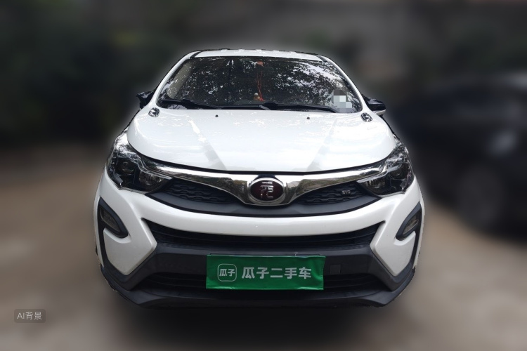 BYD Yuan 2018 #3 BYD Yuan 2018 imagem de carro #3