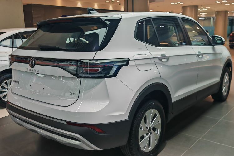 Volkswagen Tharu 2026 car image #6