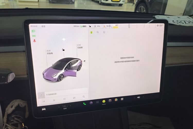 Tesla Model 3 2021 #13 Tesla Model 3 2021 immagine di auto #13