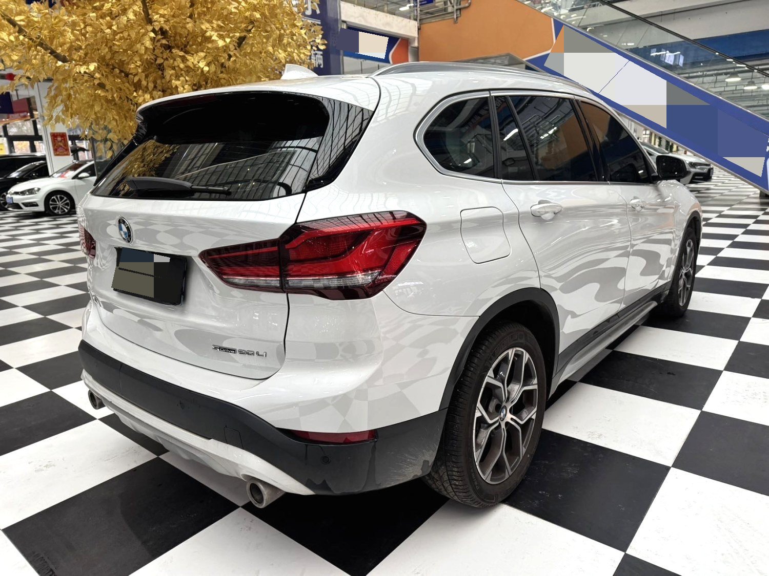 BMW X1 2022 #6 BMW X1 2022 car image #6