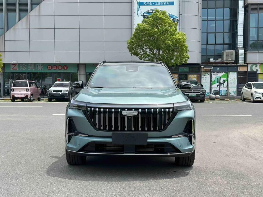GEELY Boyue L 2025 #2 GEELY Boyue L 2025 car image #2