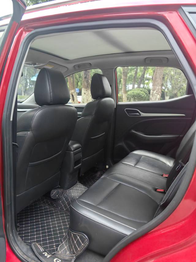 MG ZS 2017 imagem de carro #5