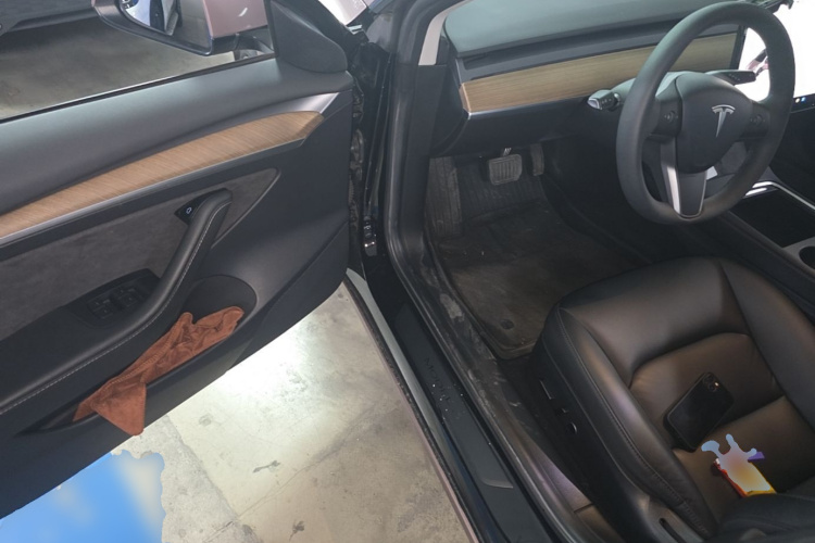 Tesla Model 3 2021 car image #16