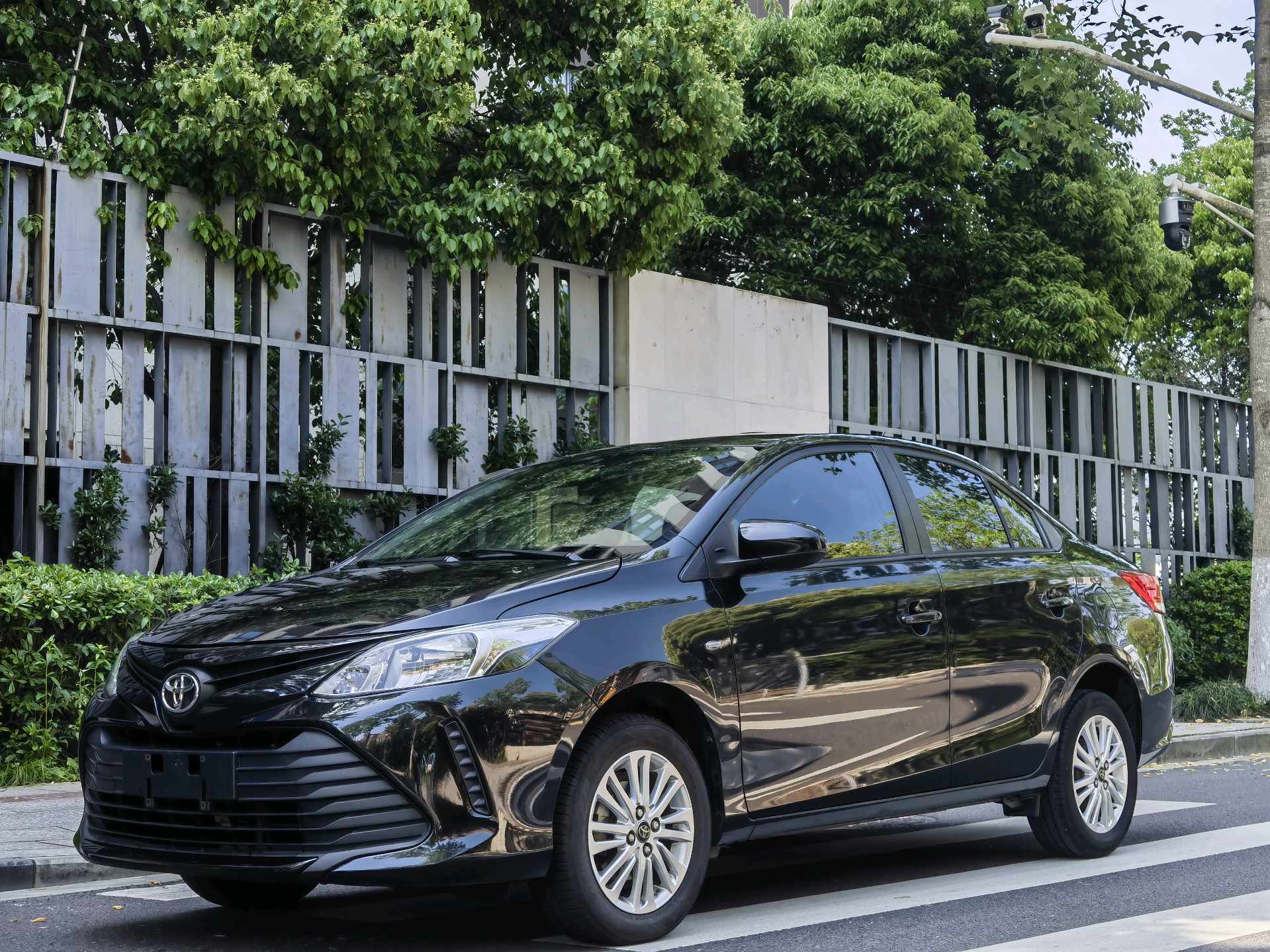 Toyota Vios 2018 Toyota Vios 2018 car image