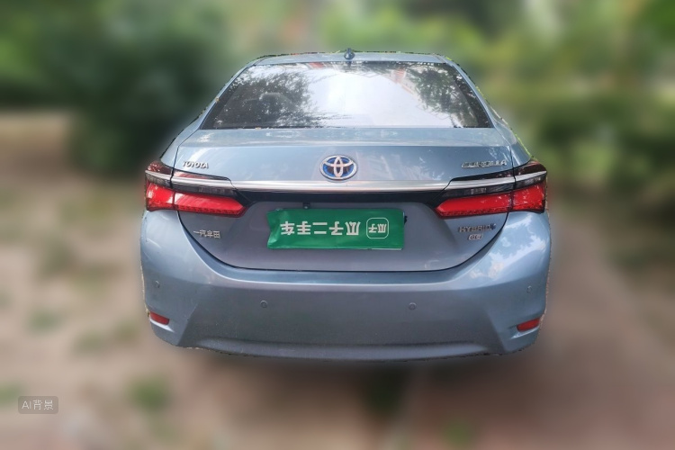 Toyota Corolla 2017 #6 Toyota Corolla 2017 car image #6