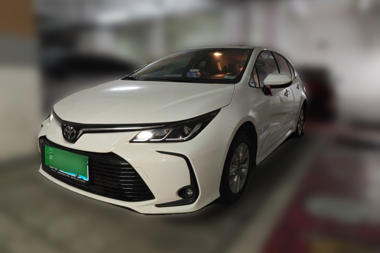 Toyota Corolla 2019 #2 Toyota Corolla 2019 car image #2