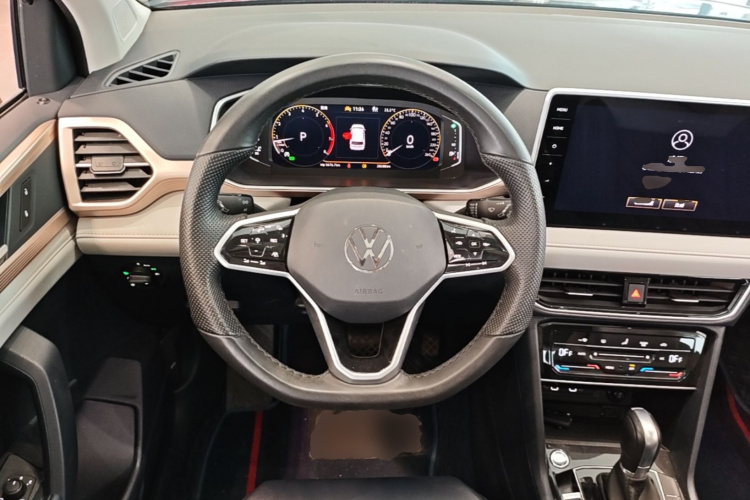 Volkswagen Tharu 2023 #11 Volkswagen Tharu 2023 immagine di auto #11