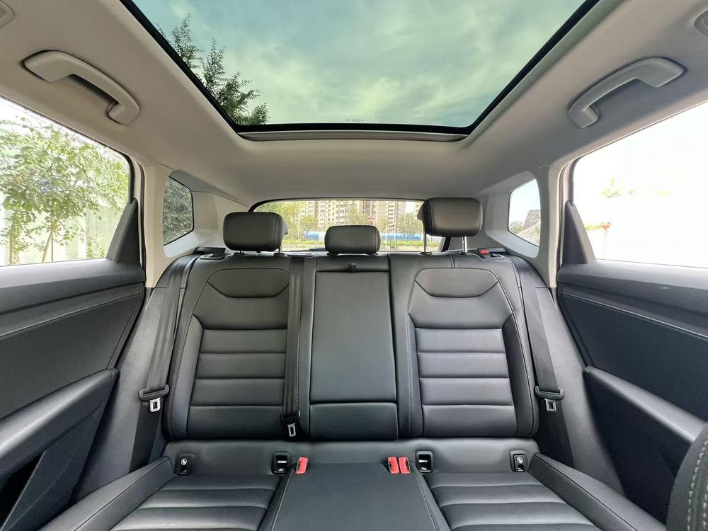 Volkswagen Tharu 2019 car image #19