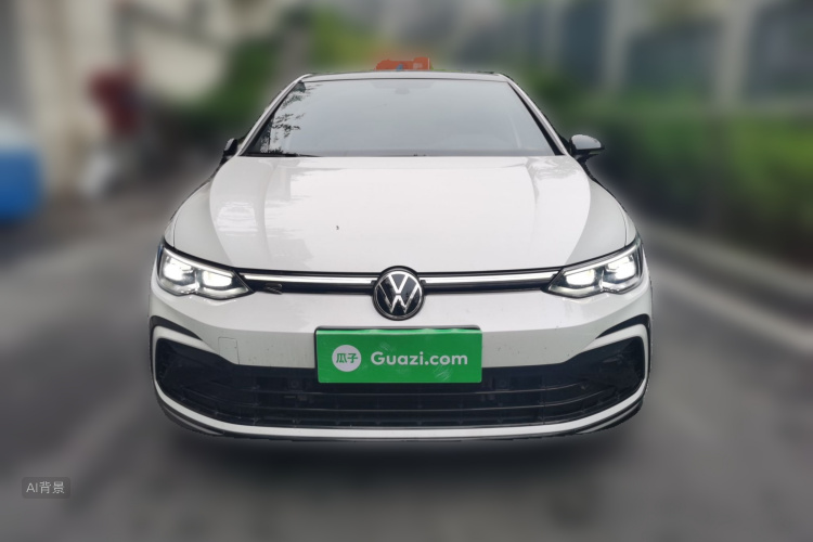 Volkswagen Golf 2024 #3 Volkswagen Golf 2024 car image #3