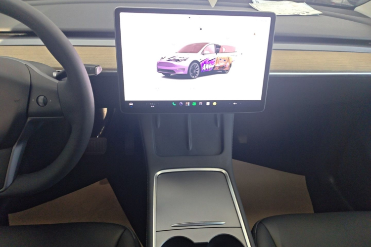 Tesla Model Y 2023 #13 Tesla Model Y 2023 car image #13