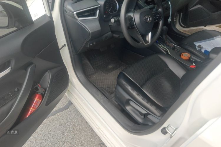 Toyota Corolla 2021 #18 Toyota Corolla 2021 immagine di auto #18