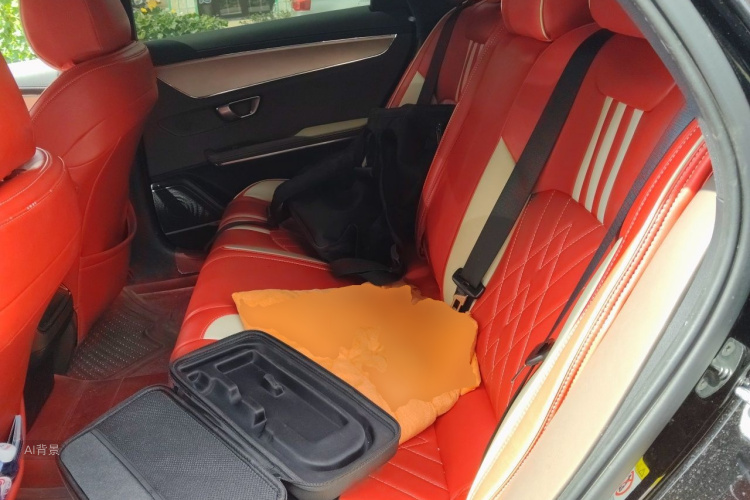 BYD Han 2021 car image #19