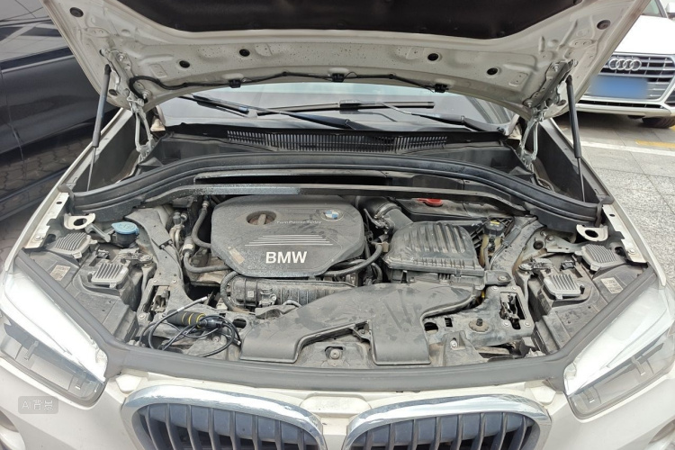 BMW X1 2019 #22 BMW X1 2019 car image #22